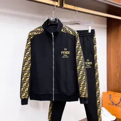 Fendi Tracksuits for Men's long tracksuits #B43838