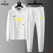 Fendi Tracksuits for Men's long tracksuits #B50519