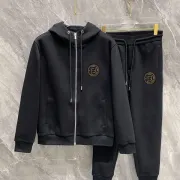 Fendi Tracksuits for Men's long tracksuits #B50520