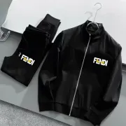 Fendi Tracksuits for Men's long tracksuits #B50521