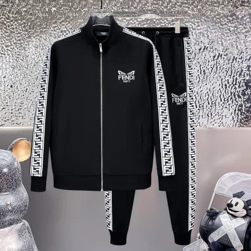 Fendi Tracksuits for Men's long tracksuits #B52310
