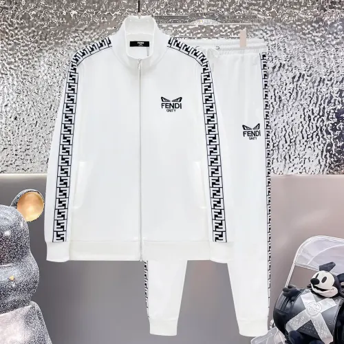Fendi Tracksuits for Men's long tracksuits #B52311