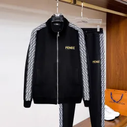 Fendi Tracksuits for Men's long tracksuits #B52312
