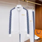 Fendi Tracksuits for Men's long tracksuits #B52313