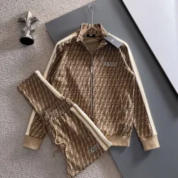 Fendi Tracksuits for Men's long tracksuits #B53708