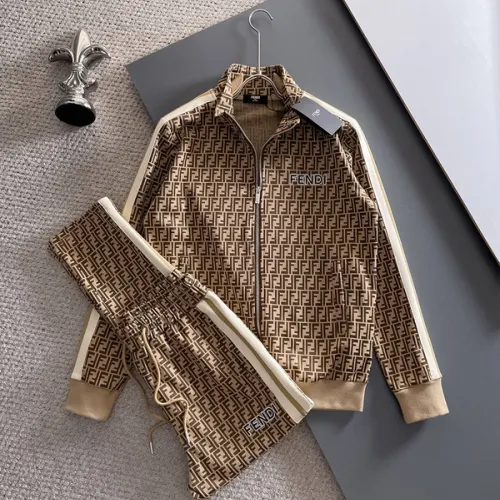 Fendi Tracksuits for Men's long tracksuits #B53708