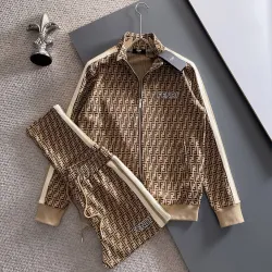 Fendi Tracksuits for Men's long tracksuits #B53814