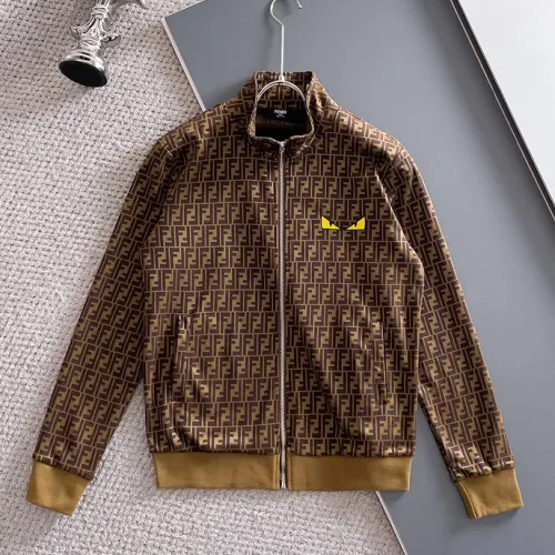 Fendi Tracksuits for Men's long tracksuits #B53815