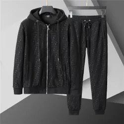 Fendi Tracksuits for Men's long tracksuits #B55047