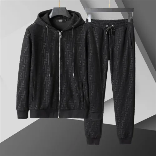 Fendi Tracksuits for Men's long tracksuits #B55047
