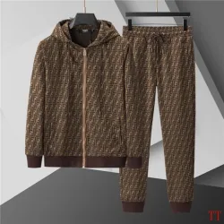 Fendi Tracksuits for Men's long tracksuits #B55543