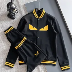 Fendi Tracksuits for Men's long tracksuits #B57931