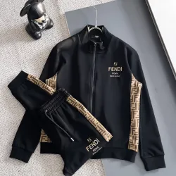 Fendi Tracksuits for Men's long tracksuits #B58859