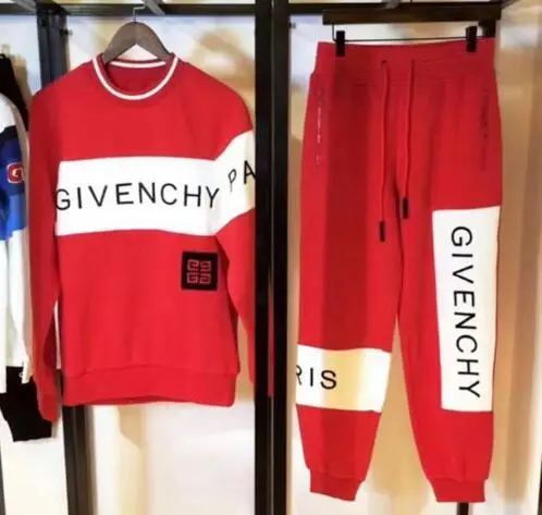 Givenchy Tracksuits for Men's long tracksuits #9127962