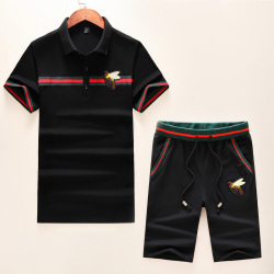 Gucci Tracksuits for Gucci short tracksuits for men #9122714