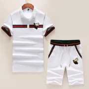 Gucci Tracksuits for Gucci short tracksuits for men #9122717