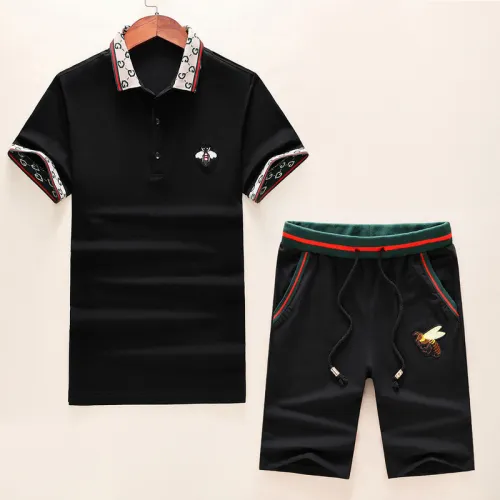 Gucci Tracksuits for Gucci short tracksuits for men #9122718