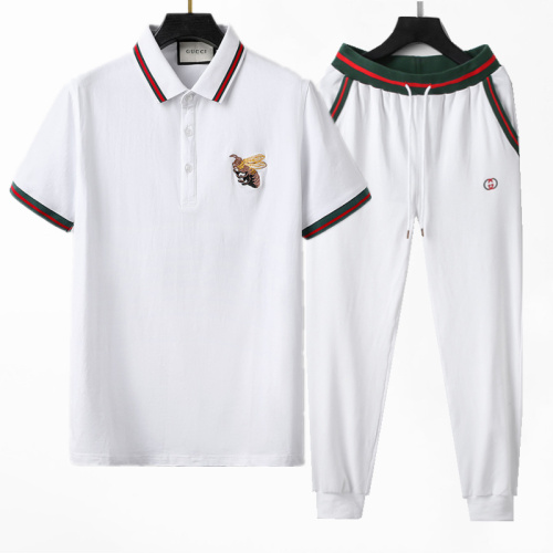 Gucci Tracksuits for Gucci short tracksuits for men #99918234