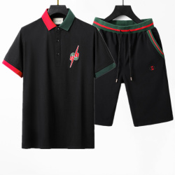 Gucci Tracksuits for Gucci short tracksuits for men #99918247