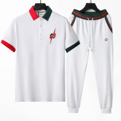 Gucci Tracksuits for Gucci short tracksuits for men #99918248
