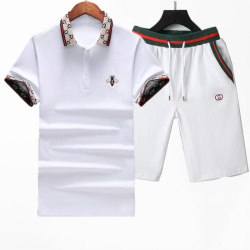 Gucci Tracksuits for Gucci short tracksuits for men #99918258