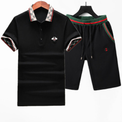 Gucci Tracksuits for Gucci short tracksuits for men #99918259