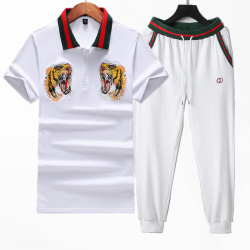 Gucci Tracksuits for Gucci short tracksuits for men #99918262