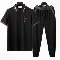 Gucci Tracksuits for Gucci short tracksuits for men #99918265