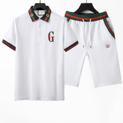 Gucci Tracksuits for Gucci short tracksuits for men #99918267