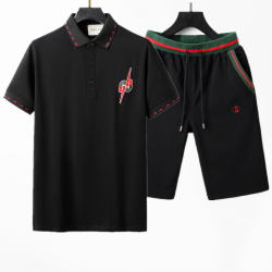 Gucci Tracksuits for Gucci short tracksuits for men #99918270