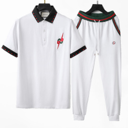 Gucci Tracksuits for Gucci short tracksuits for men #99918271