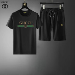 Gucci Tracksuits for Gucci short tracksuits for men #99920723