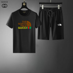 Gucci Tracksuits for Gucci short tracksuits for men #99920725