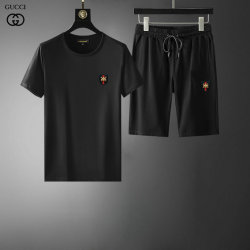 Gucci Tracksuits for Gucci short tracksuits for men #99920728