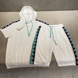 Gucci Tracksuits for Gucci short tracksuits for men #99920845