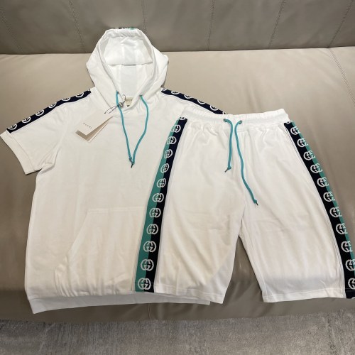 Gucci Tracksuits for Gucci short tracksuits for men #99920845
