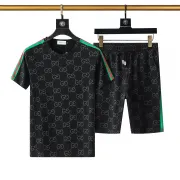 Gucci Tracksuits for Gucci short tracksuits for men #99920901
