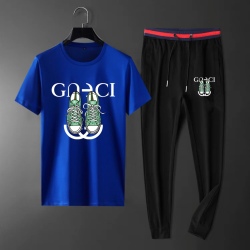 Gucci Tracksuits for Gucci short tracksuits for men #99922243