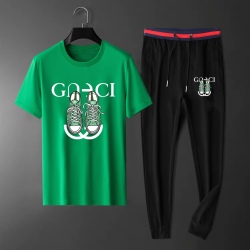 Gucci Tracksuits for Gucci short tracksuits for men #99922246