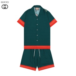 Gucci Tracksuits for Gucci short tracksuits for men #99924830