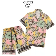 Gucci Tracksuits for Gucci short tracksuits for men #999932981