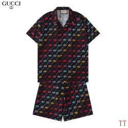 Gucci Tracksuits for Gucci short tracksuits for men #999934883
