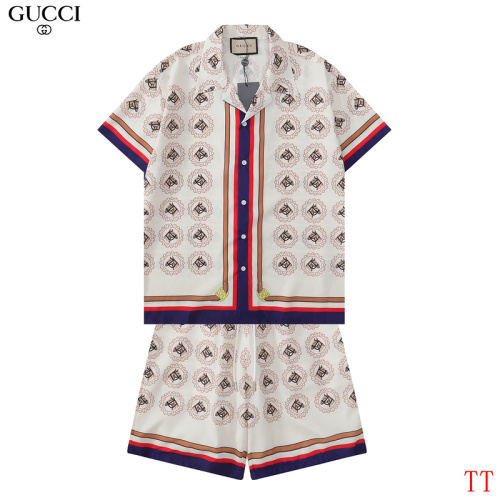 Gucci Tracksuits for Gucci short tracksuits for men #999934886