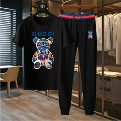 Gucci Tracksuits for Gucci short tracksuits for men #999936524