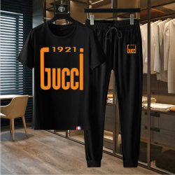 Gucci Tracksuits for Gucci short tracksuits for men #999936529