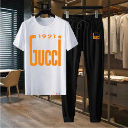 Gucci Tracksuits for Gucci short tracksuits for men #999936531