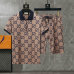 Gucci Tracksuits for Gucci short tracksuits for men #9999932584