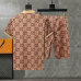 Gucci Tracksuits for Gucci short tracksuits for men #9999932584