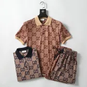 Gucci Tracksuits for Gucci short tracksuits for men #9999932584