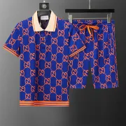 Gucci Tracksuits for Gucci short tracksuits for men #9999932838